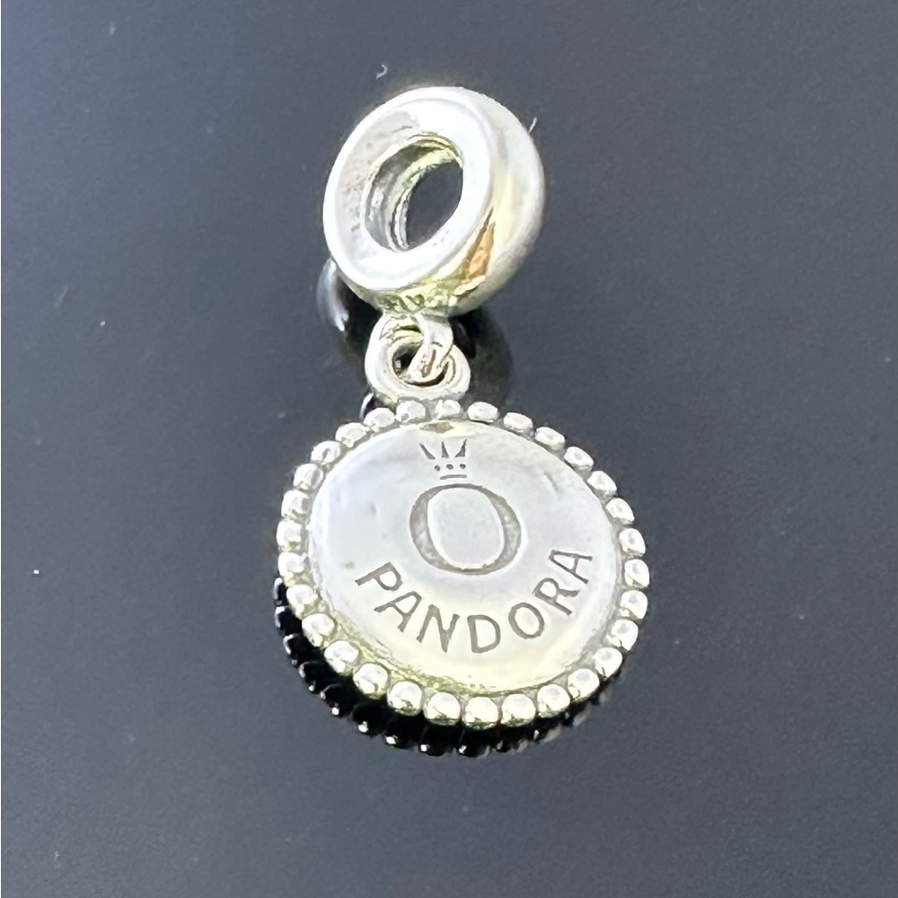 Pandora Hollywood California USA Travel Dangle Charm Silver 925 Ale #85 - Picture 4 of 6